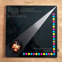 Stevie Wonder - Live In America LP - Motown Marvin Gaye Jackson 5 Nordrhein-Westfalen - Lengerich Vorschau
