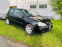 ❗️ 1. Hand Volkswagen Golf 5 V 1,6 mit Anhängerkupplung Baden-Württemberg - Weingarten Vorschau