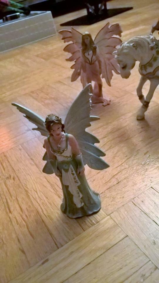 Schleich Elfen, Fohlen, Pferde als Set oder einzeln zu verkaufen in Gauting