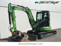 CAT Minibagger 305 E 2 HSW, 3 Löffel MS03 Nordrhein-Westfalen - Delbrück Vorschau