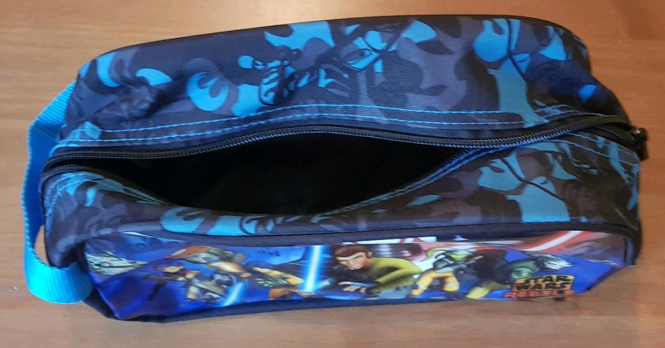 Waschtasche / Kinderwaschtasche " Star Wars" in Rostock