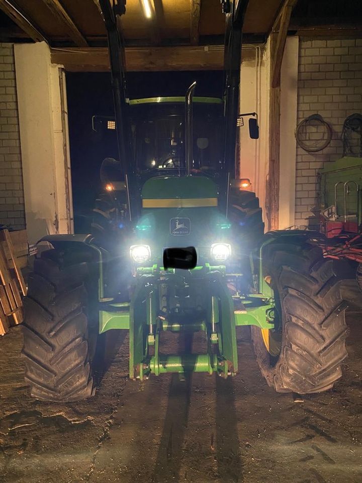 John Deere LED Scheinwerfer 30,40,50, 55erSerie 2850 3650 4955 et in Büren