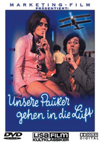 DVD: Unsere Pauker gehen in die Luft in Lünen