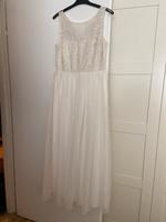 Ballkleid Brautkleid Creme Heine Gr 18 Berlin - Steglitz Vorschau