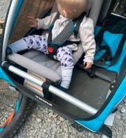 Thule Babyhängematte für Fahrradanhänger Thüringen - Mühlhausen Vorschau