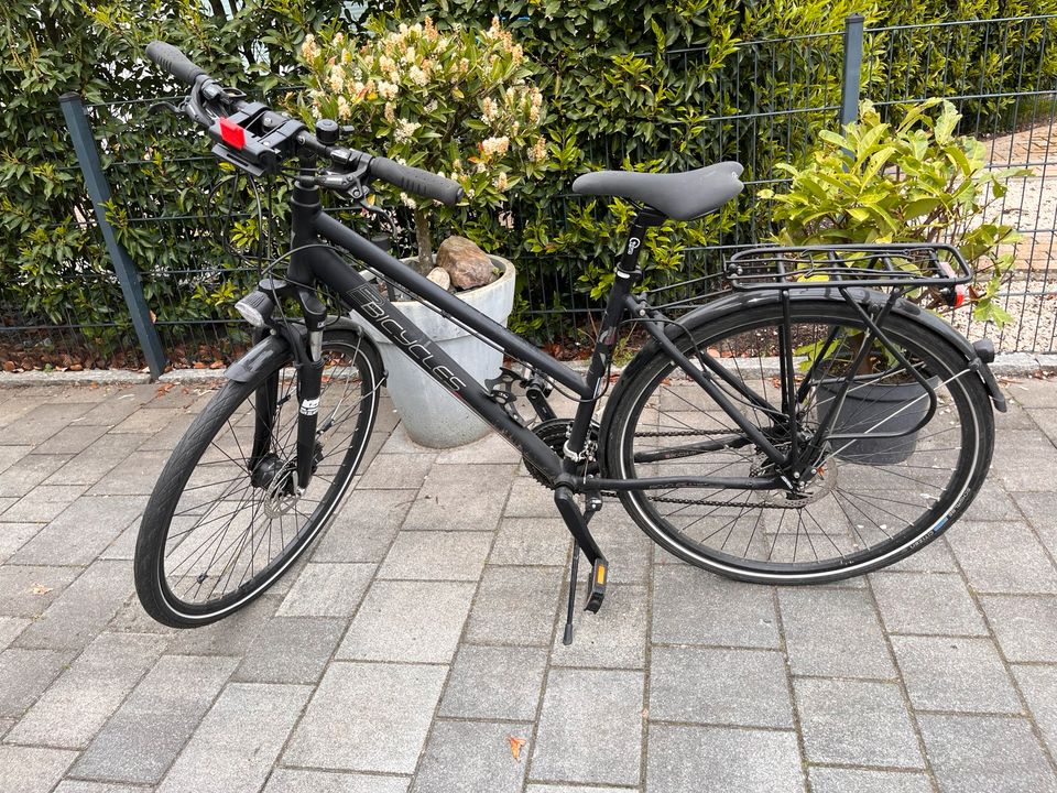 Bicycles EXT 500 LTD Damen Frauen Fahrrad Deore Scheibenbremse in Weyhe