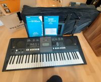 Yamaha Keyboard mit Tasche und Anleitung PsrE423 MIDI München - Ramersdorf-Perlach Vorschau