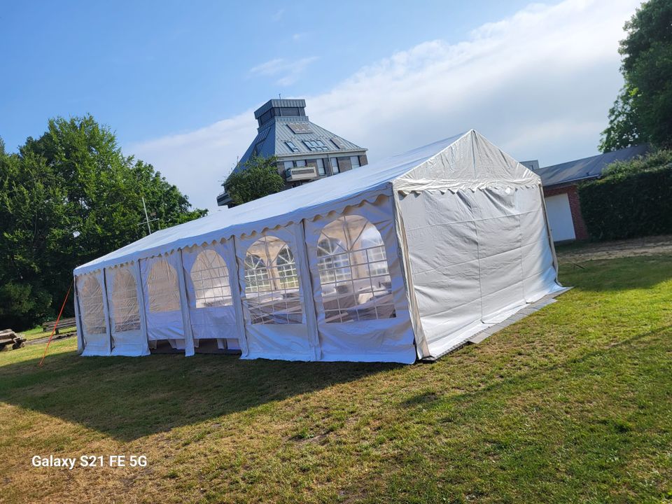 Partyzelt Verleih Eventservice Firmenfeier Hochzeiten Zelte in Eitorf