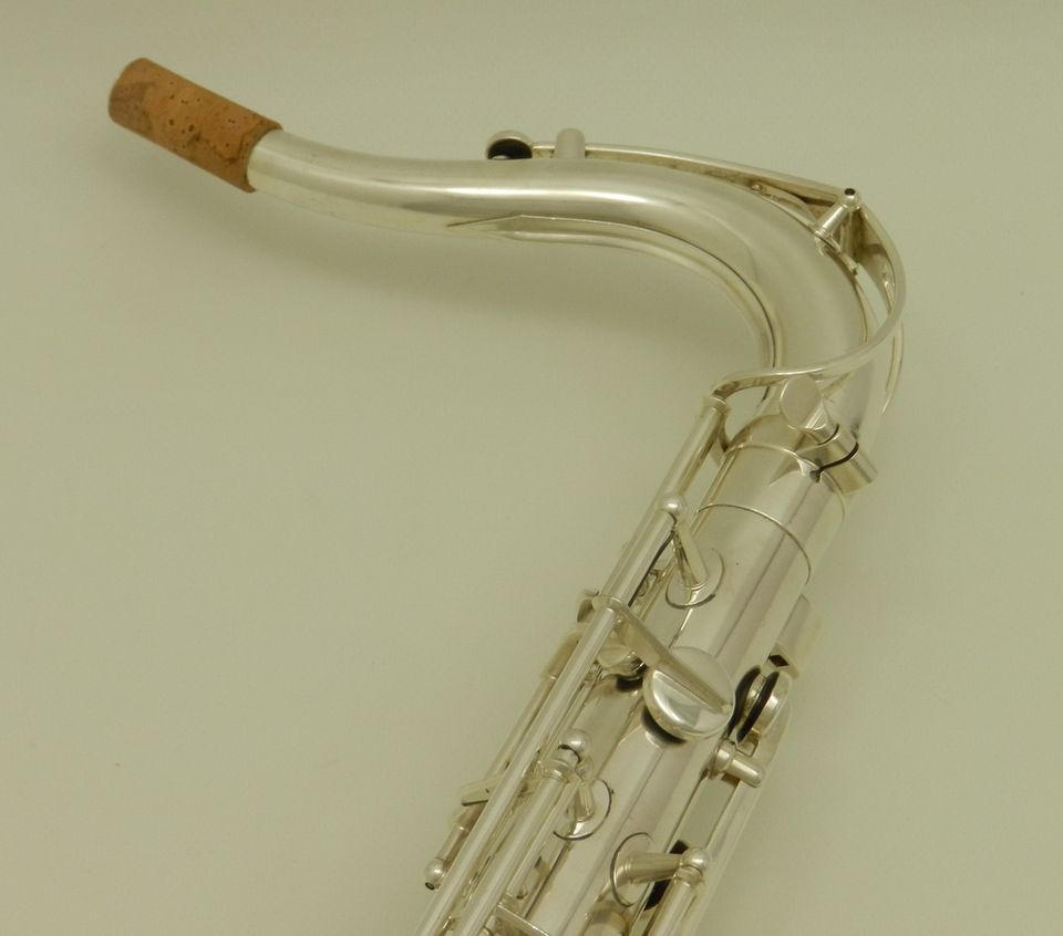 Saxophone tenor Amati PERFEKTER ZUSTAND DR23-084 in Görlitz