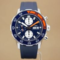 IWC Aquatimer Chronograph IW376704 Nordrhein-Westfalen - Emmerich am Rhein Vorschau