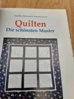 Heft mit Vorlagebogen, Quilten neuwertig Nordrhein-Westfalen - Schöppingen Vorschau