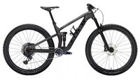 Trek Top Fuel 9.8 AXS | Fully | schwarz | LARGE | UVP 7899 € Bayern - Kaufbeuren Vorschau