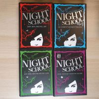 Night school Bücher 1-4 Essen-West - Frohnhausen Vorschau