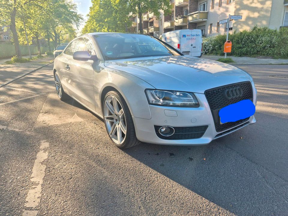 Audi A5 Coupé BJ. 2010 2,7 Diesel in Berlin