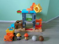 Mattel Fisher Price Little People Steinbruch * Baustelle Kreis Pinneberg - Seester Vorschau