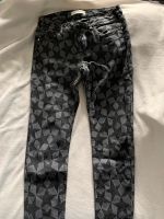 Schwarze Hose Sterne 31/32 Scotch & Soda Düsseldorf - Bilk Vorschau