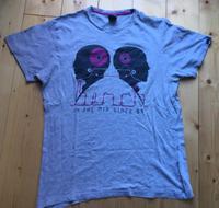 Bench Shirt grau mit Aufdruck Dresden - Loschwitz Vorschau