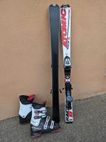 Automic Race 8 Ski 120cm + Schuhe Baden-Württemberg - Baiersbronn Vorschau