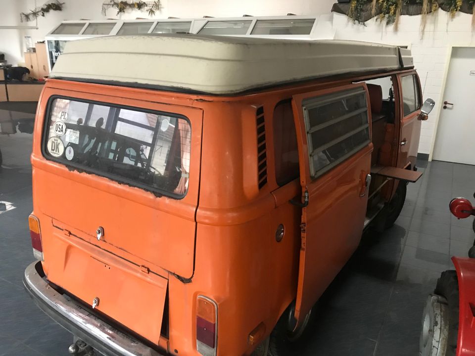 vw T2 Campingbus westfalia in Luckau-Egsdorf