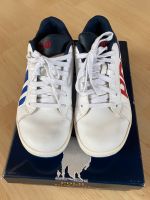 Polo Ralph Lauren sneaker Weiss Gr. 37 Stuttgart - Mühlhausen Vorschau