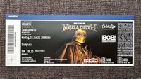 Megadeth Crush The World Tour 2024 Konzert Karte Oberhausen Rheinland-Pfalz - Neuwied Vorschau