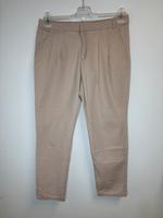 Zara Chino Hose Gr.L beige rosa top Nordrhein-Westfalen - Wiehl Vorschau