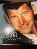 2xCD Semino Rossi Du mein Gefühl u Alles aus Liebe Niedersachsen - Hermannsburg Vorschau