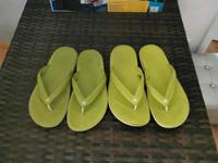 CROCS Schuhe Flip Flops Gr. 38,5 und 40 Nürnberg (Mittelfr) - Südstadt Vorschau