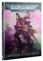 Warhammer 40000 Emperors Children Code codex München - Altstadt-Lehel Vorschau