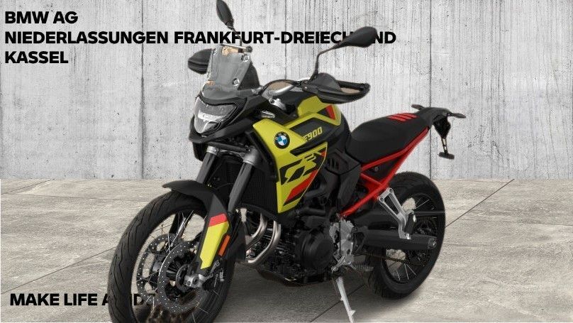 BMW BMW F 900 GS  Bestellfahrzeug in Dreieich