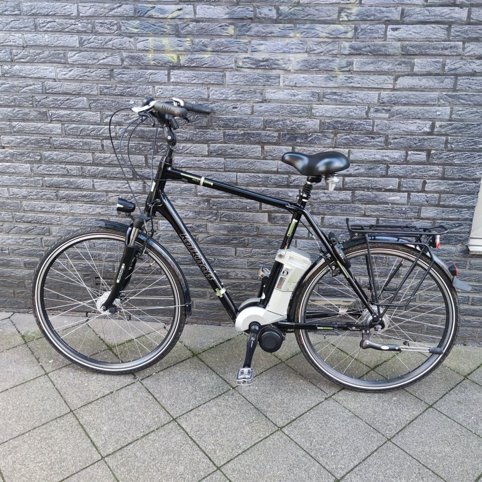 Kalkhoff Impulse e Bike super Zustand in Düsseldorf