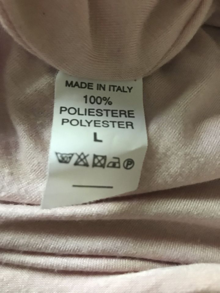 Disigner Kleid aus Italien bunt Größe S 36/38 in Bad Homburg