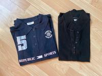 Schwangerschafts-Polo-Shirts | Gr. M/L Sachsen - Zwenkau Vorschau