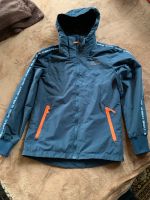 Regenjacke blau neu XS 164 Brandenburg - Borkheide Vorschau