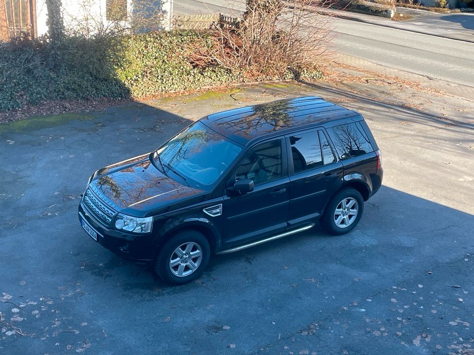 Land Rover Freelander 2 TÜV bis 01/2026 ✨ in Paderborn