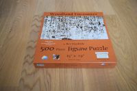 Waldpuzzle Birkenpuzzle 500 teilig Leipzig - Leipzig, Zentrum-Ost Vorschau