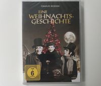 DVD Eine Weihnachtsgeschichte - Charles Dickens - 1951 Niedersachsen - Braunschweig Vorschau