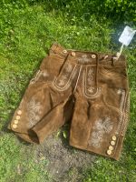 Lederhose Neu Gr 46 Echt Rind Leder Trachten Bayern - Mering Vorschau