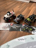 Lego Monstertrucks Nordrhein-Westfalen - Oerlinghausen Vorschau