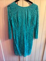 Hallhuber Kleid türkis spitze München - Hadern Vorschau