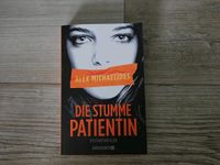 Die Stumme Patientin - Alex Michaelides Leipzig - Engelsdorf Vorschau