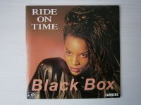 Black Box - Ride on time - VINYL-Single !! Nordrhein-Westfalen - Welver Vorschau