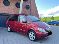 Mercedes Benz Viano 3.0l V6 Trend Line 6 Sitzer 1 Hand Scheckheft Häfen - Bremerhaven Vorschau