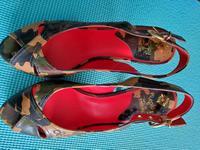 Offene Pumps, Sommerschuh , Sandale  mit Absatz. Replay .Neu. Nordrhein-Westfalen - Gütersloh Vorschau