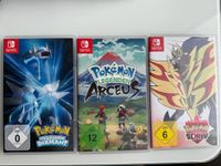 Pokémon Spiele für Nintendo Switch Rheinland-Pfalz - Mainz Vorschau