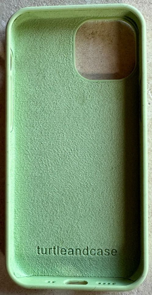 turtleandcase Silikonhülle für iPhone 13 Mini (5,4") in Witten