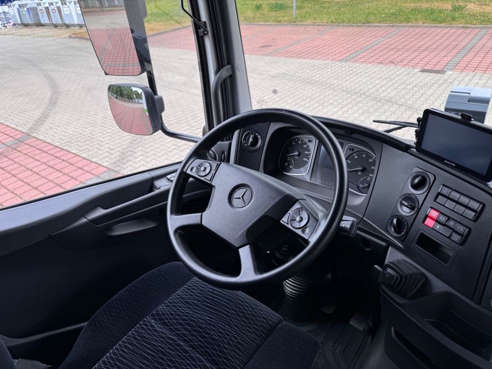Mercedes-Benz Atego 921 L/6-Sitzer/7.2m/Automatik/Luft/821/LBW in Bernburg (Saale)
