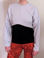 Adidas Crop Sweatshirt neu & ungetragen Yoga Studio Crop-Top Berlin - Schöneberg Vorschau