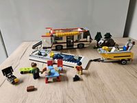 Lego creator Set 31052 Wohnmobil Schiff Boot Haus mit Anleitung Nordrhein-Westfalen - Borgentreich Vorschau