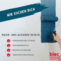 Maler & Lackierer (m/w/d) ohne Führerschein möglich Friedrichshain-Kreuzberg - Friedrichshain Vorschau